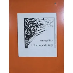 Felix Lope de Vega, antologie lirica