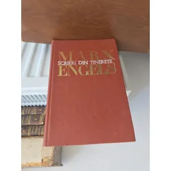 Scrieri din tinerețe - Karl Marx și Friedrich Engels