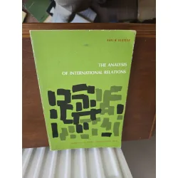 The Analysis of International Relations - Karl W. Deutsch