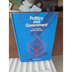 Politics and Government - Karl W. Deutsch