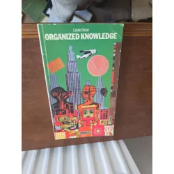 Organized Knowledge - Leslie Sklair