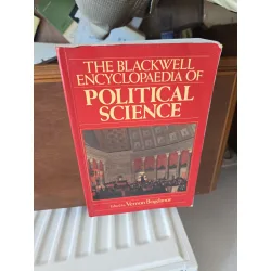 The Blackwell Encyclopaedia of Political Science - Vernon Bogdanor