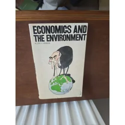 Economics and the Environment - Allen V. Kneese