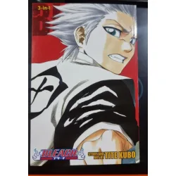 Bleach (3-in-1 Edition), Vol. 6: Includes vols. 16, 17 & 18 (6) - Tite Kubo