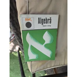 Alef. Algebră. Numere intregi vol.1