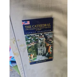 THE CATHEDRAL of the Assumption of the Blessed Virgin Mary in Zagreb , tourist monograph