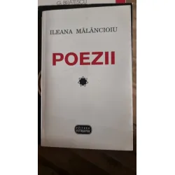 Poezii - Ileana Malancioiu