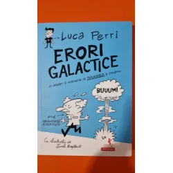 Erori galactice - Luca Perri