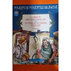 Povesti si povestiri franceze vol.I editie bilingva romana/franceza