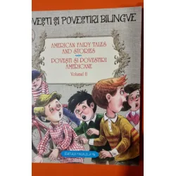 Povesti si povestiri americane vol.II editie bilingva romana/engleza