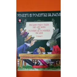 Povesti si povestiri engleze vol.I editie bilingva romana/engleza