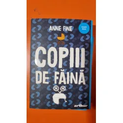 Copiii de faina - Anne Fine