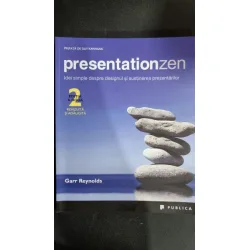 Presentation Zen - Garr Reynolds