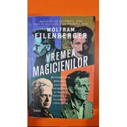 Vremea magicienilor - Wolfram Eilenberger