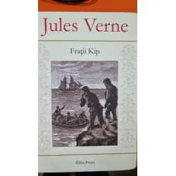Fratii Kip - Jules Verne
