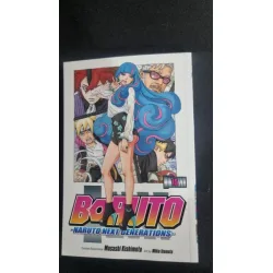 Boruto: Naruto Next Generations, Vol. 15 - Masashi Kishimoto