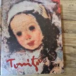 Tonitza - Alexandru Cebuc album