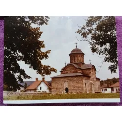 Fotografie color, Manastire din Romania