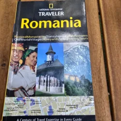 Romania, National Geografic Traveler