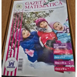 Revista Gazeta Matematica Nr. 53 Februarie 2016