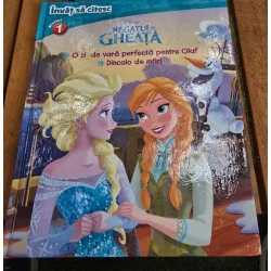 Regatul de Gheata - O zi de vara perfecta pentru Olaf. Dincolo de mari