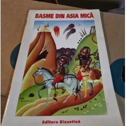 Basme din Asia Mica