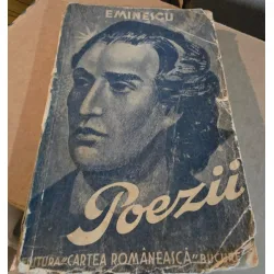 Mihai Eminescu - Poezii