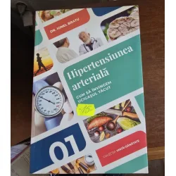 Ionel Bratu - Hipertensiunea arteriala. Cum sa invingem ucigasul tacut