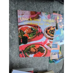 Quick and Simple Cooking for Two - Necunoscut