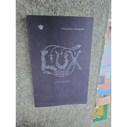 LEXICON - Alexander Marguier