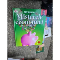 Misterele economiei - Alvin Hall