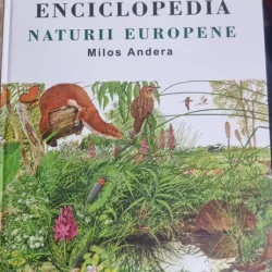 Enciclopedia Naturii Europene - Milos Andrea