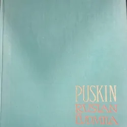 Ruslan si Ludmila - Puskin