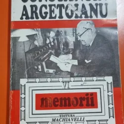 Memorii (volumul VI) - Constantin Argetoianu