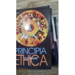 Principia Ethica - G.E. Moore