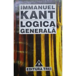 Logica generala - Immanuel Kant