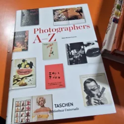 Photographers A-Z - Hans Michael Koetzle