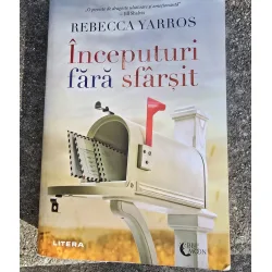 Inceputuri fara sfarsit - Rebecca Yarros