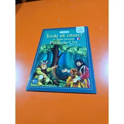 Învăț să citesc! în limba franceză Piele-de-Urs - Frații Grimm 2016