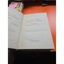 Opere. Volumul 14 - Karl Marx, Friedrich Engels 1963