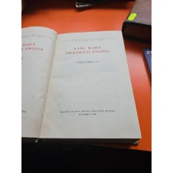 Opere. Volumul 2 - Karl Marx Friedrich Engels 1974