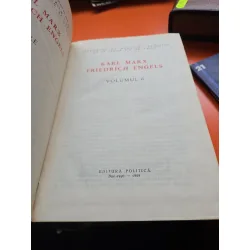 Opere. Volumul 6 - Karl Marx, Friedrich Engels
