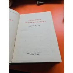 OPERE. VOLUMUL 18 - KARL MARX FRIEDRICH ENGELS 1964