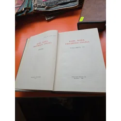 OPERE. Volumul 10 - KARL MARX, FRIEDRICH ENGELS 1969