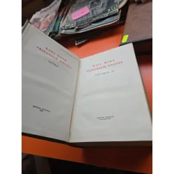 Opere, Volumul 13 - Karl Marx, Friedrich Engels 1962