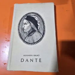 Dante - Alexandru Balaci