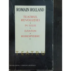 TEATRU - ROMAIN ROLLAND