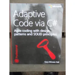 ADAPTIVE CODE VIA C# - GARY MCLEAN HALL