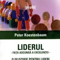 Peter Koestenbaum - Liderul