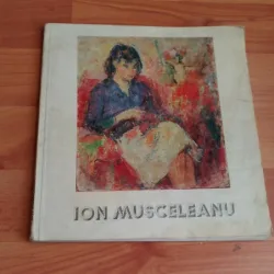 Ion Musceleanu Catalogul expozitiei septembrie-octombrie 1983 - Eugenia Ioanovici